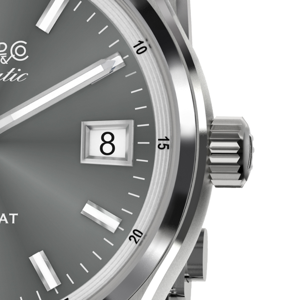 Eberhard & Co | Contodat Automatic