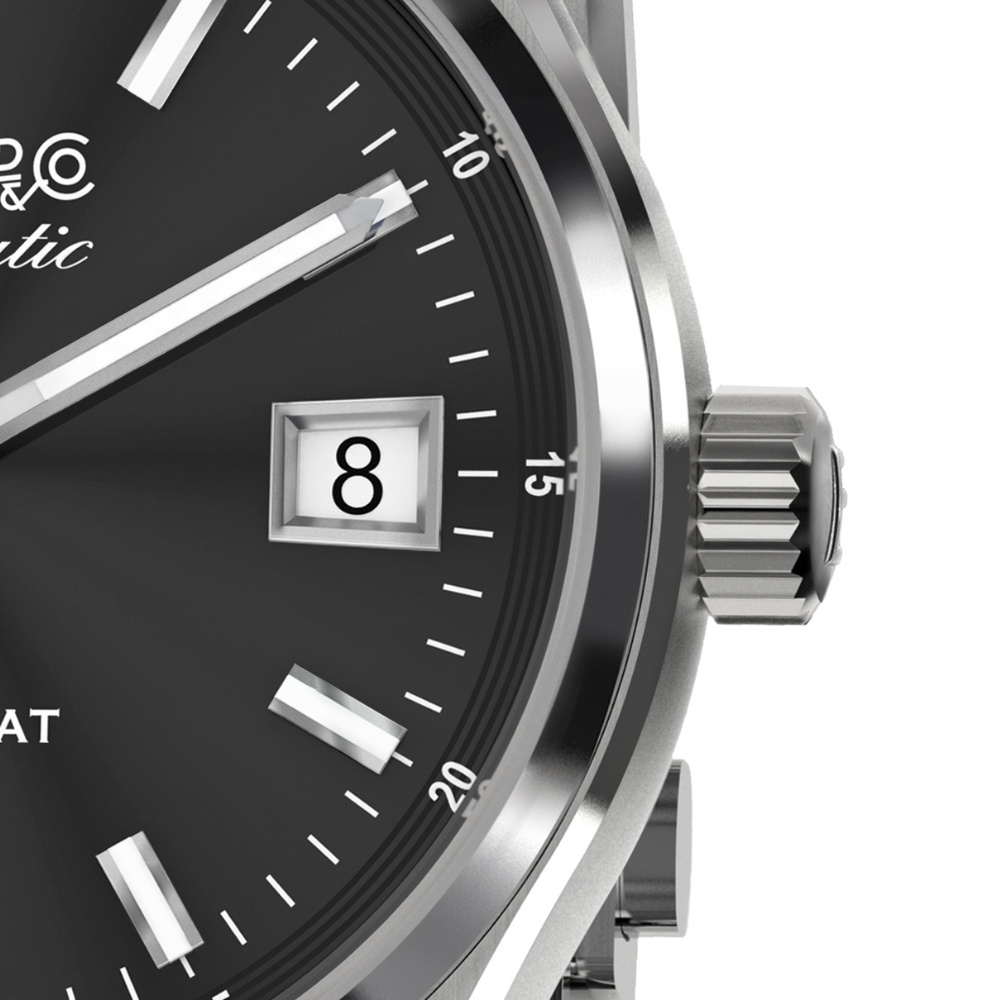 Eberhard & Co | Contodat Automatic