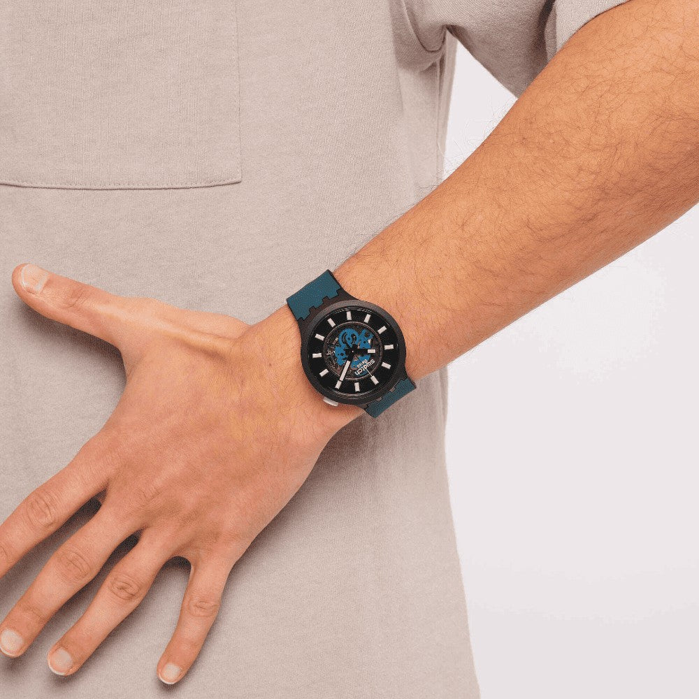 SWATCH| NIGHT TRIP