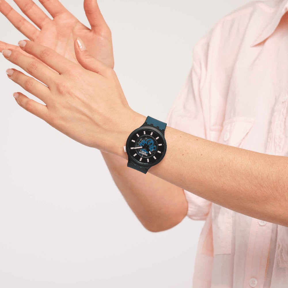 SWATCH| NIGHT TRIP