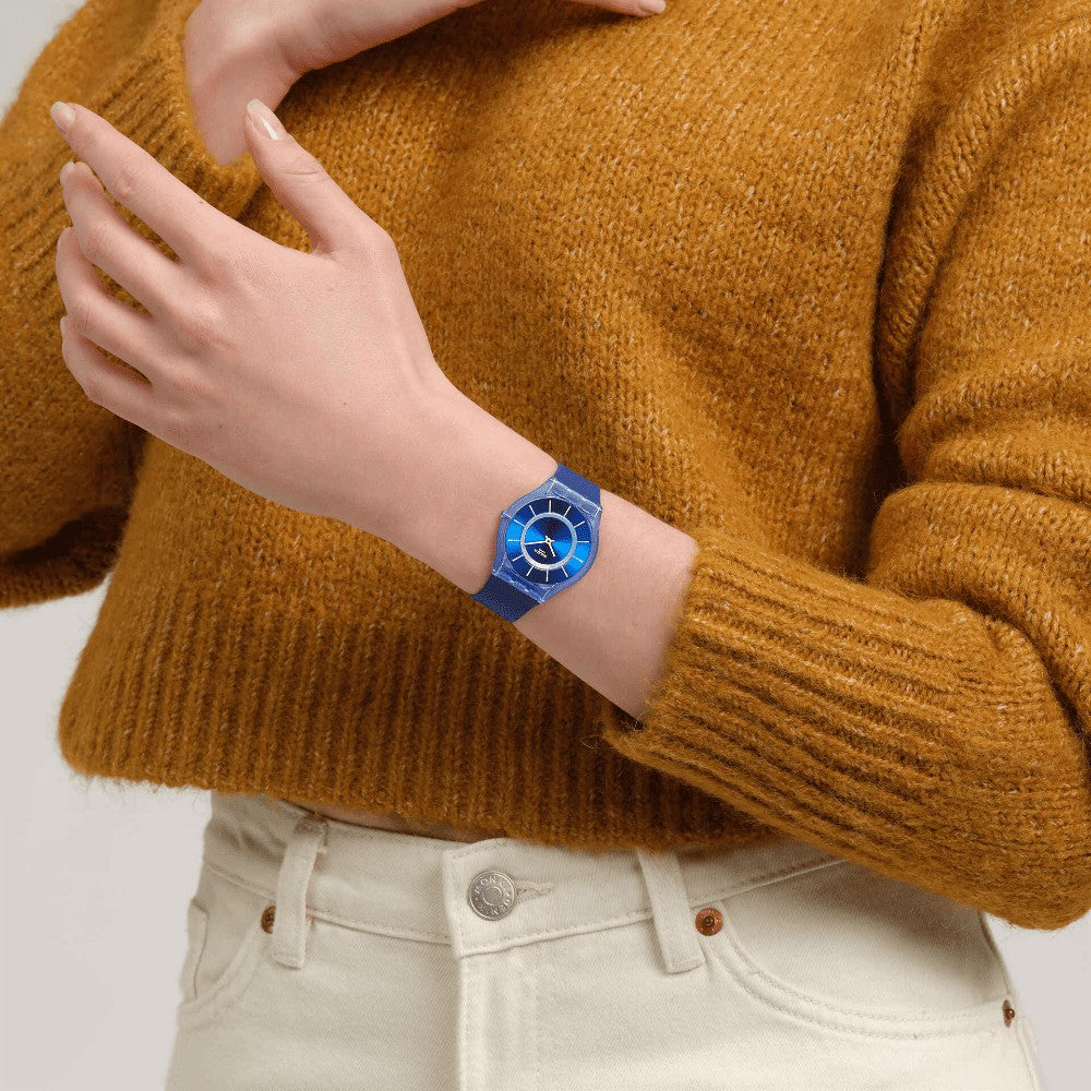 SWATCH| JAMMY GRAPE DREAM