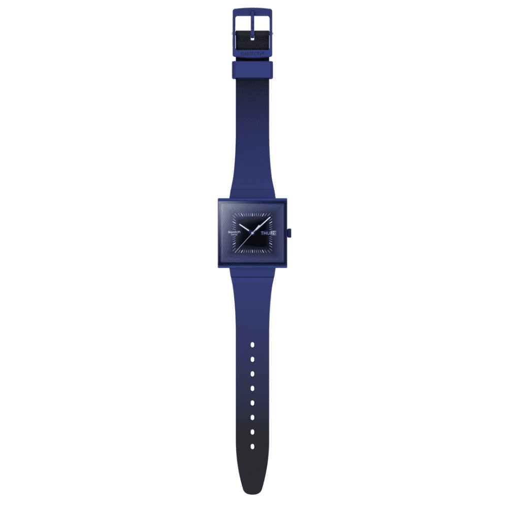 SWATCH| SQUARELY BLACKLIGHT