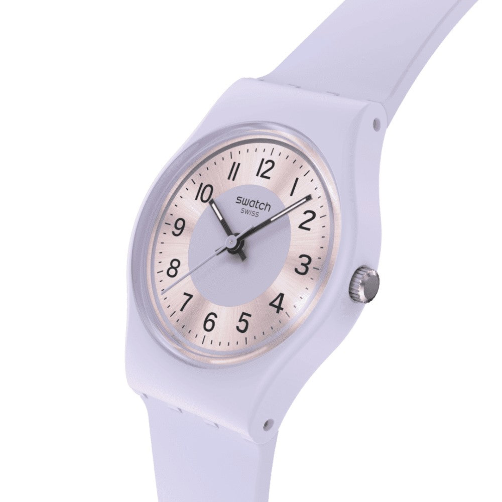 SWATCH|  LILAC LIGHTNESS