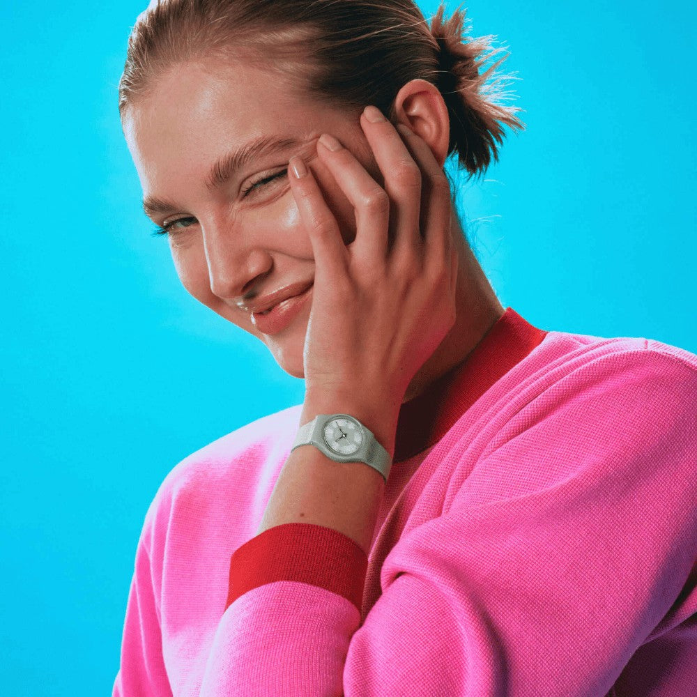 SWATCH|  SERENITY OF SAGE