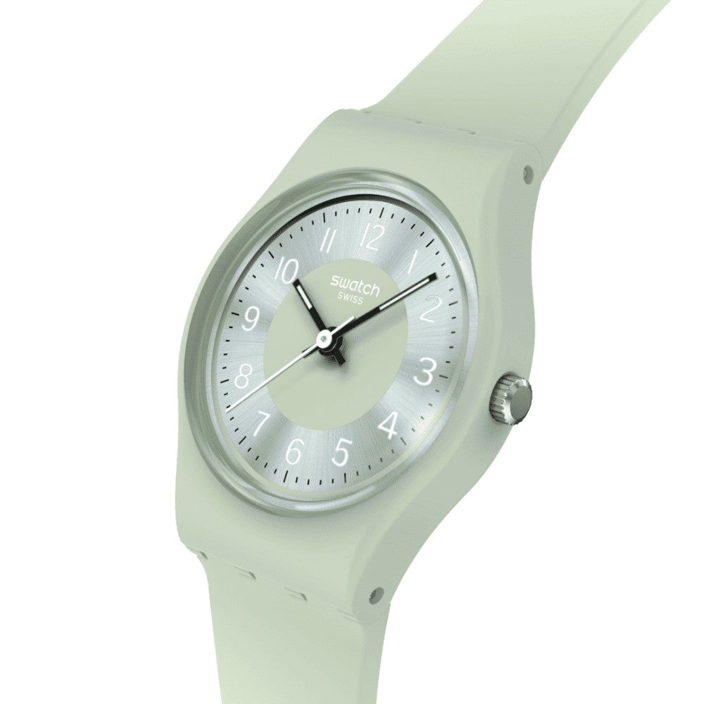 SWATCH|  SERENITY OF SAGE