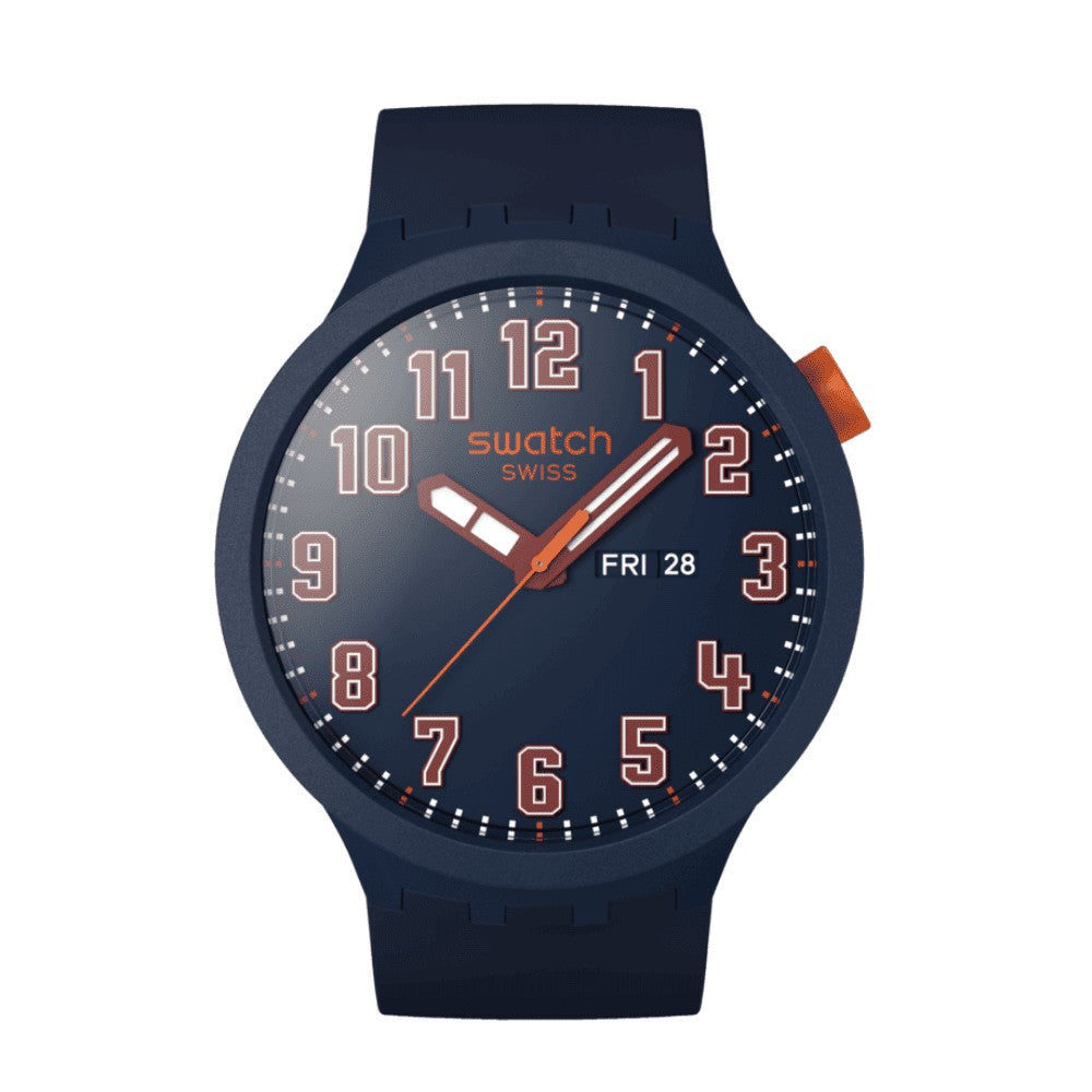 SWATCH | ESSENTIALLY CONFIDENT