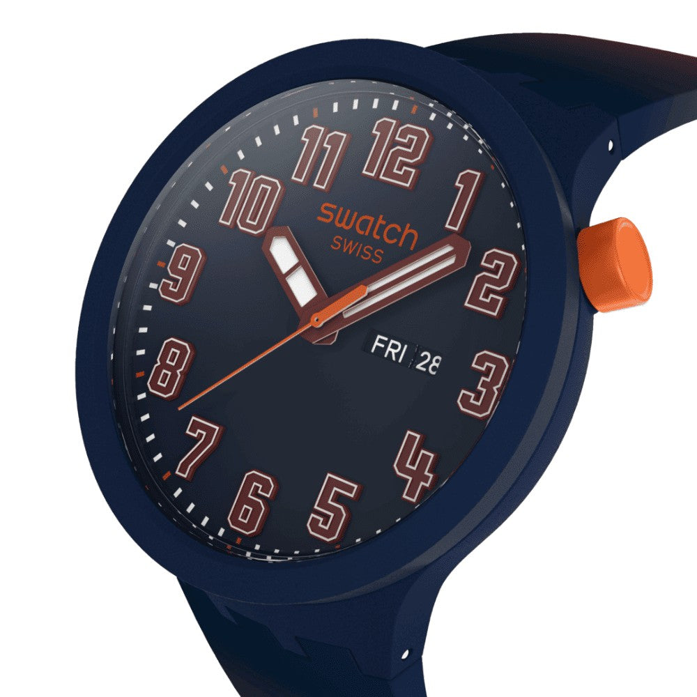SWATCH | ESSENTIALLY CONFIDENT