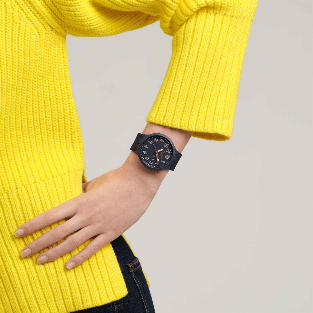 SWATCH | ESSENTIALLY CONFIDENT