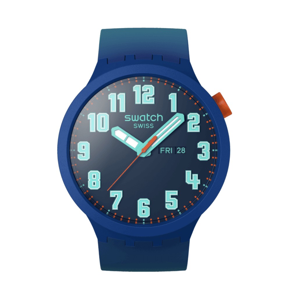 SWATCH | ESSENTIALLY BOLD