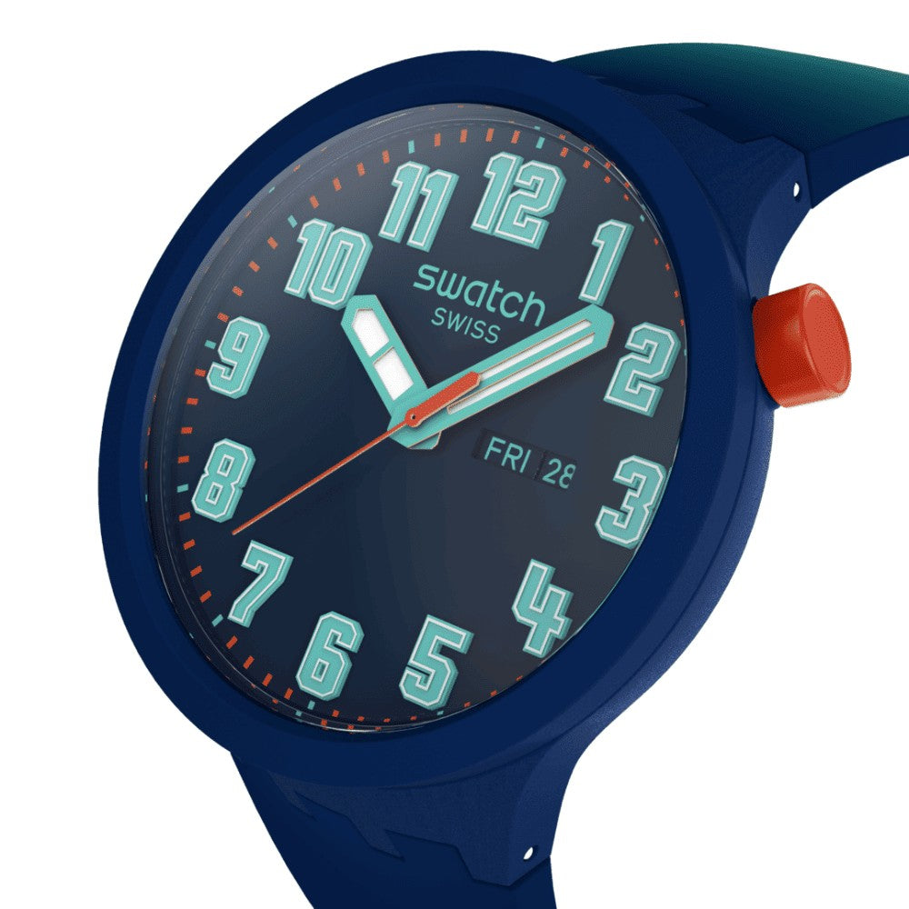 SWATCH | ESSENTIALLY BOLD