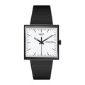 SWATCH| WHAT IF…BLACK?