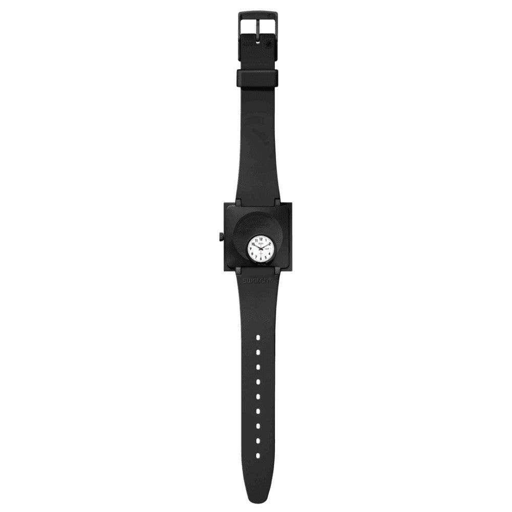 SWATCH| WHAT IF…BLACK?