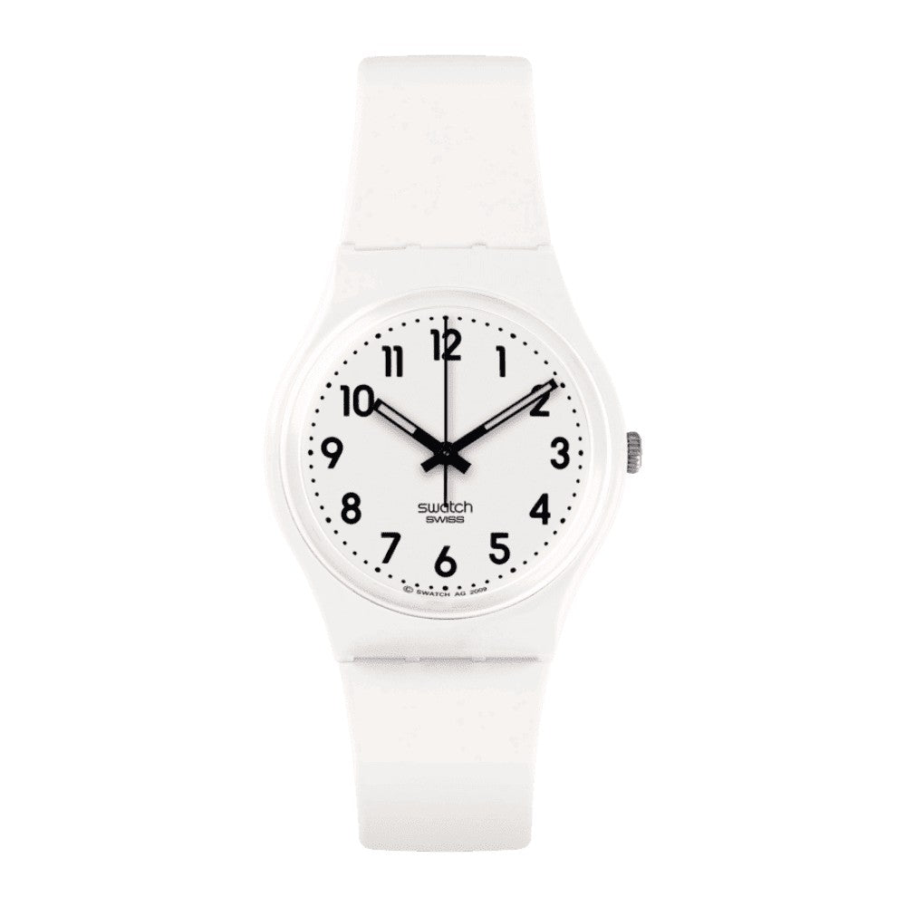 SWATCH| JUST WHITE SOFT