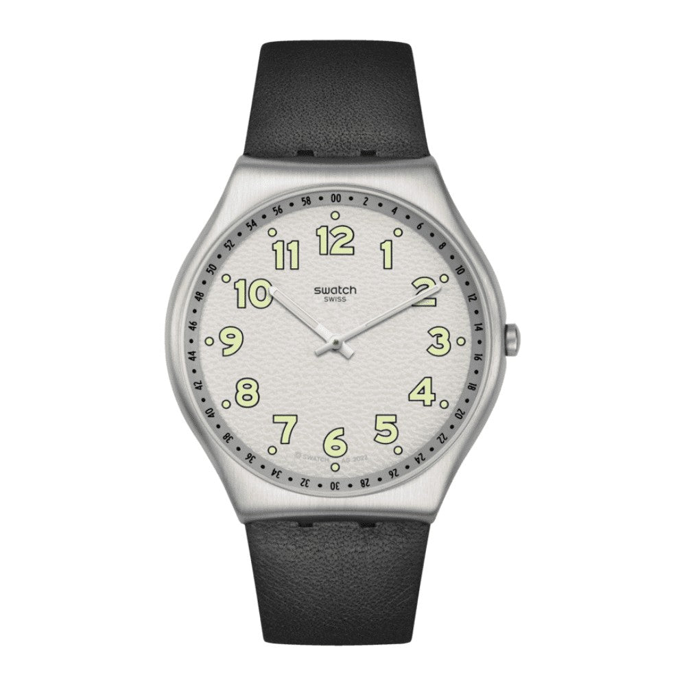 SWATCH| BLACK HEPCAT
