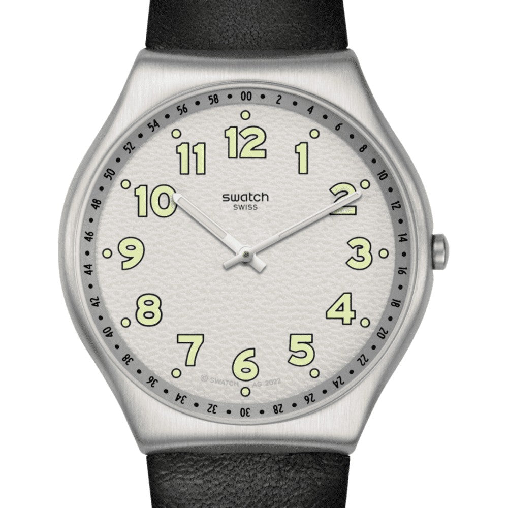 SWATCH| BLACK HEPCAT