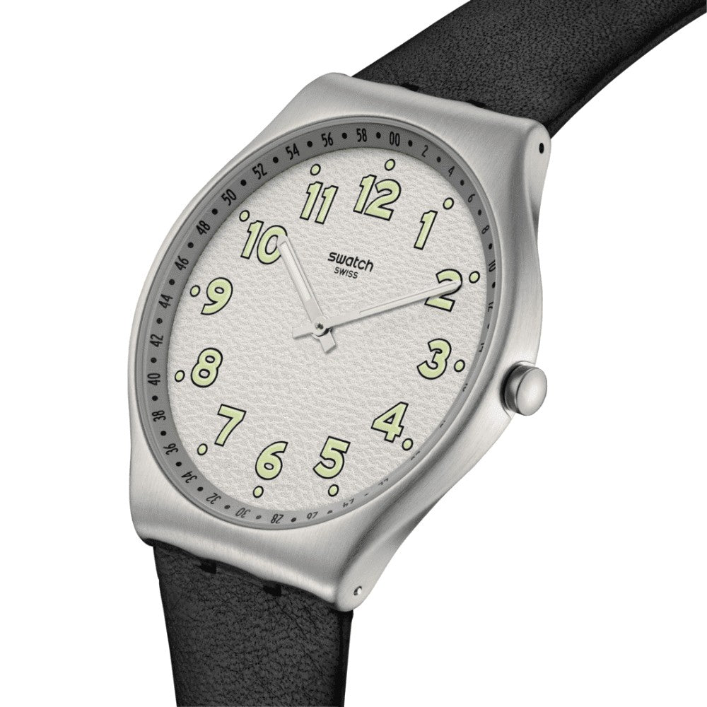 SWATCH| BLACK HEPCAT