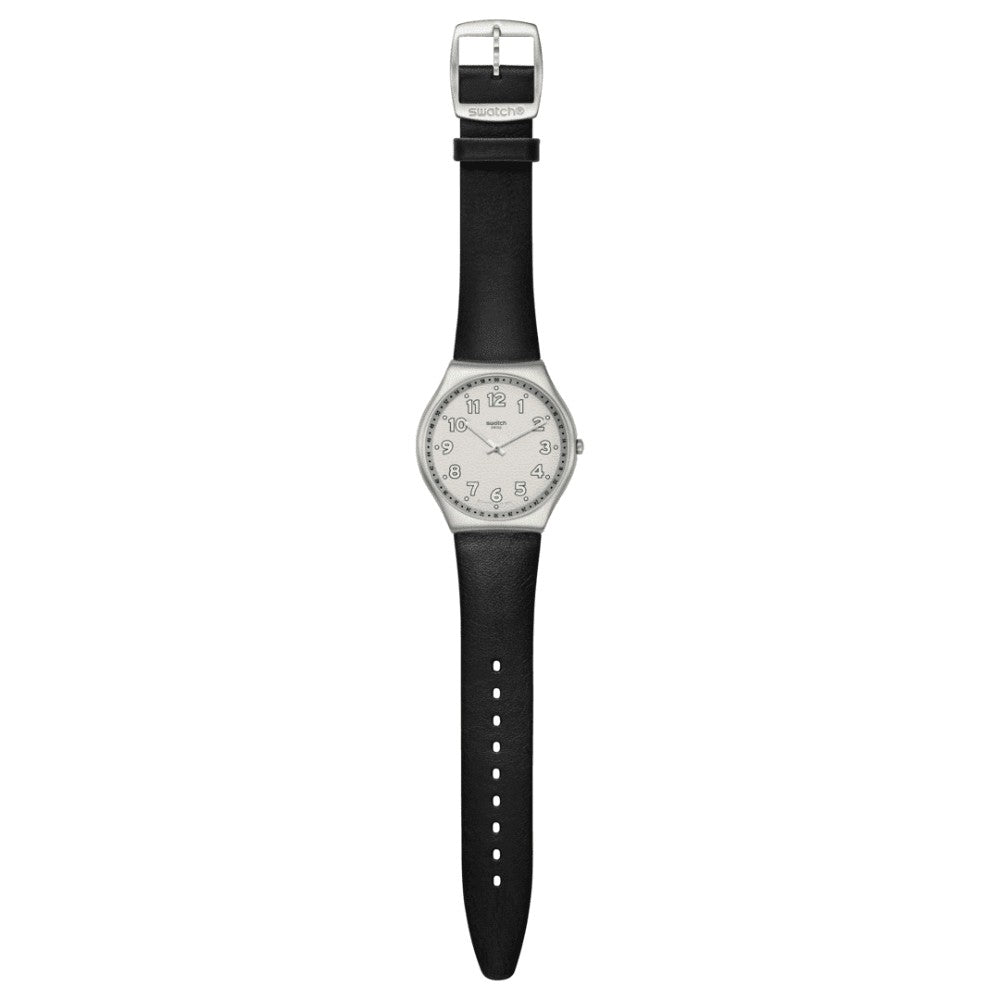 SWATCH| BLACK HEPCAT