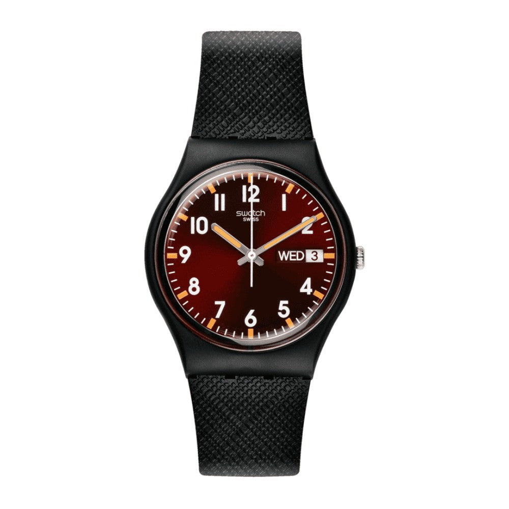 SWATCH| SIR RED