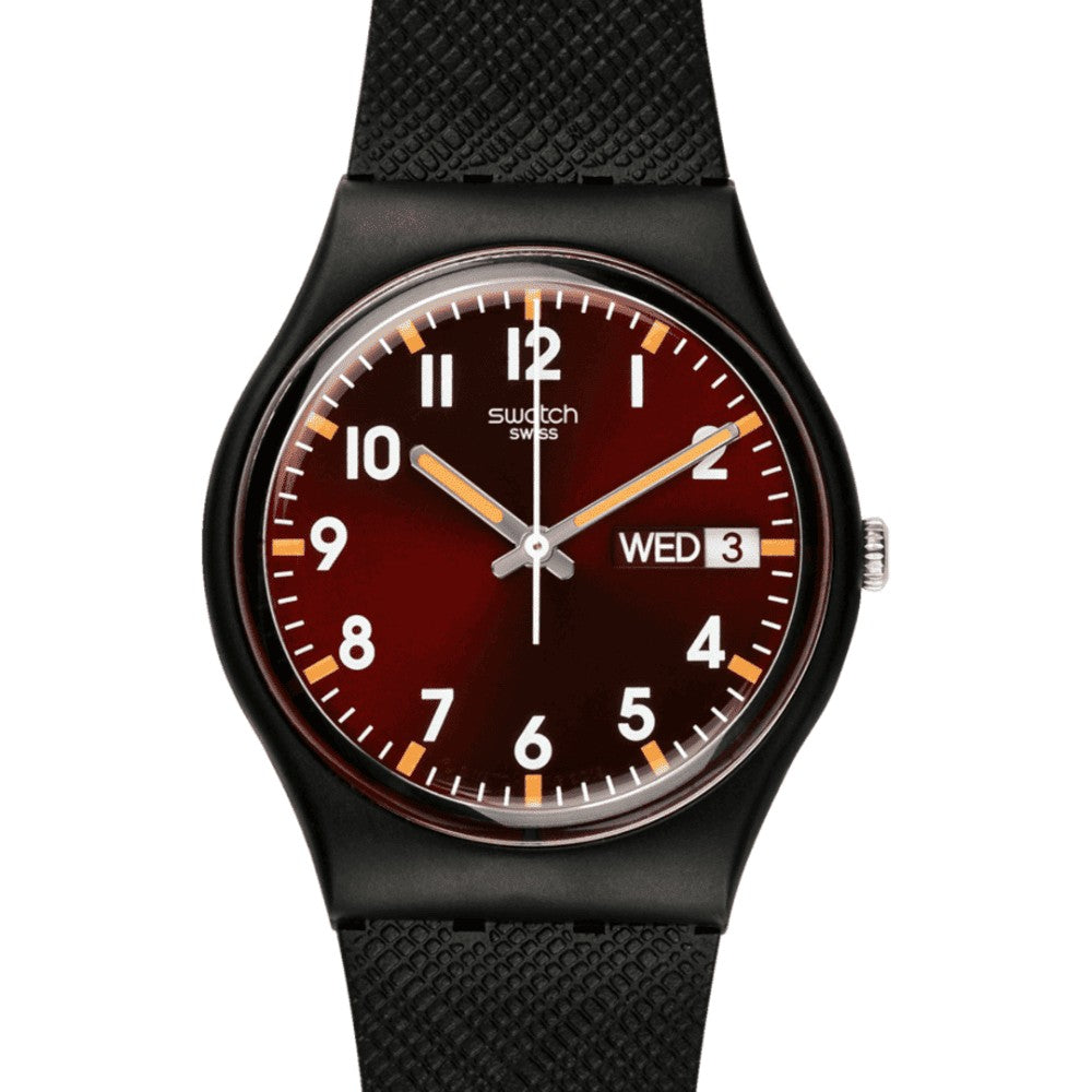 SWATCH| SIR RED