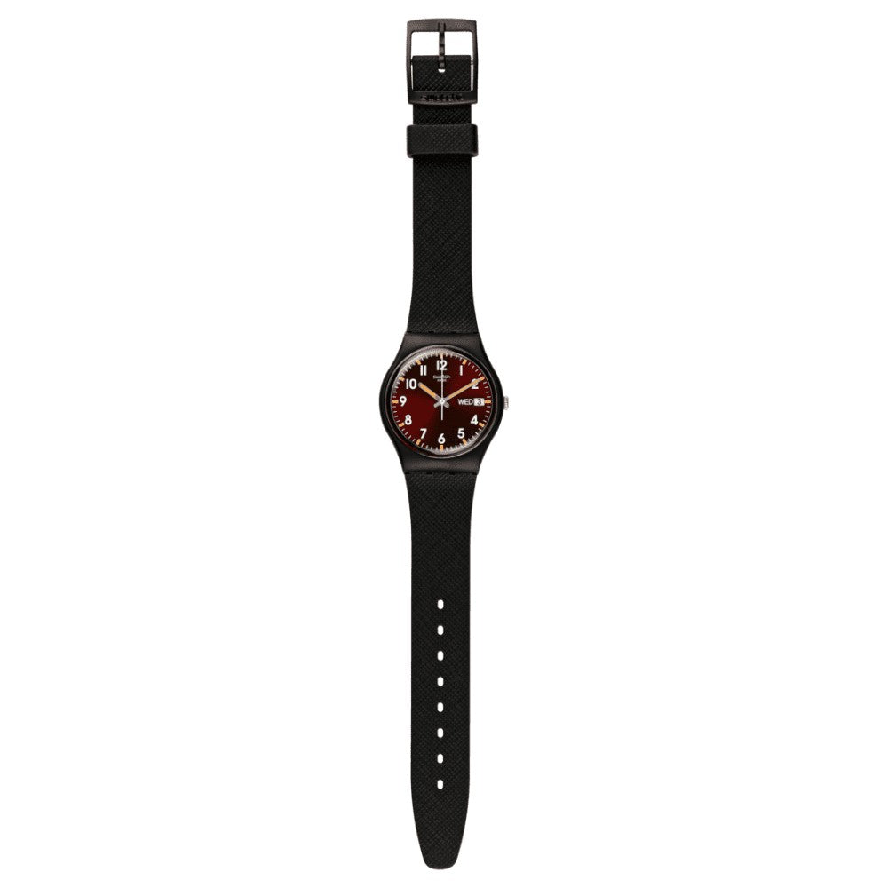 SWATCH| SIR RED