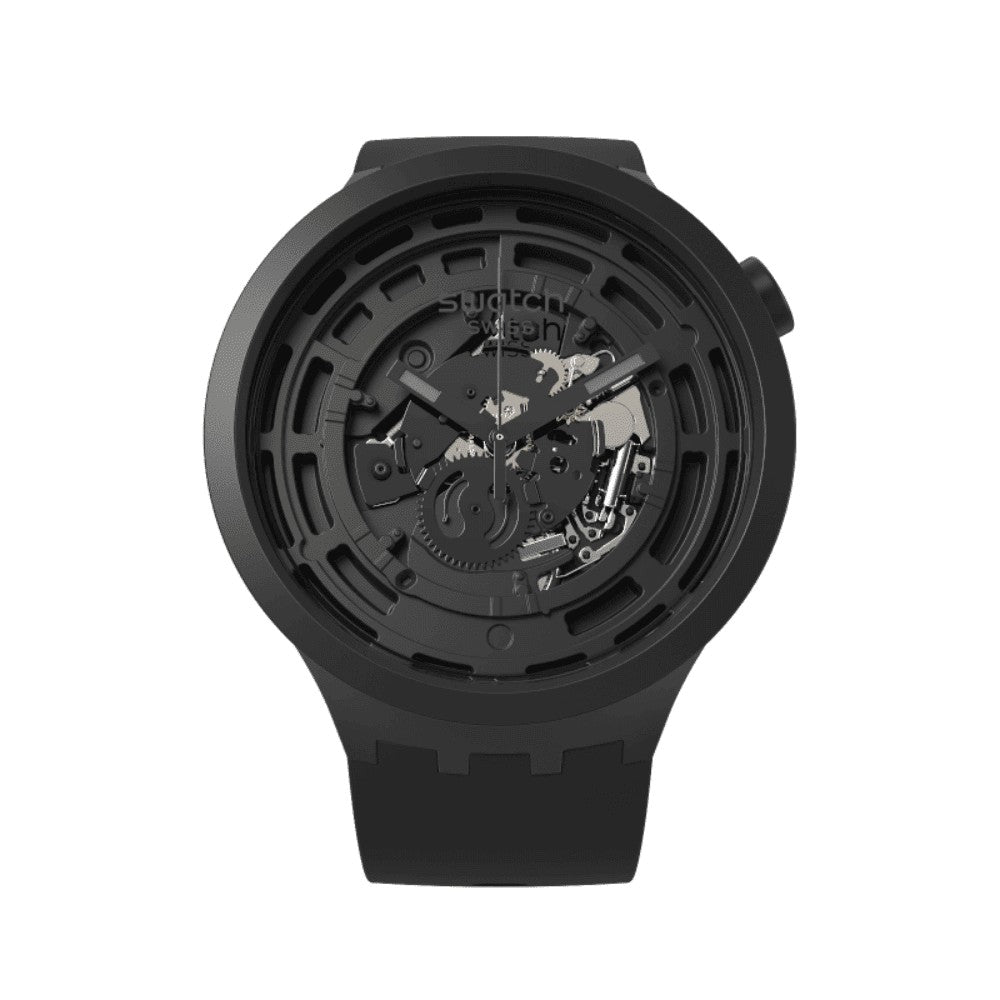 SWATCH|C-BLACK