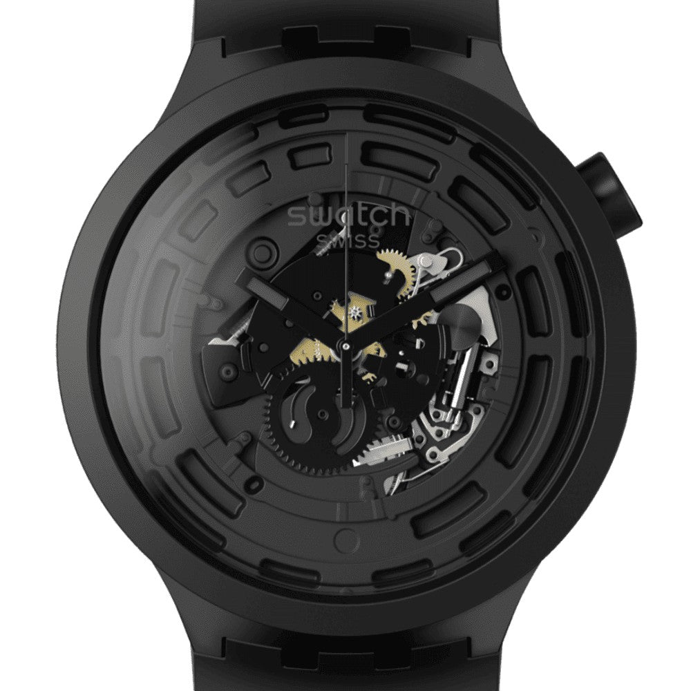 SWATCH|C-BLACK