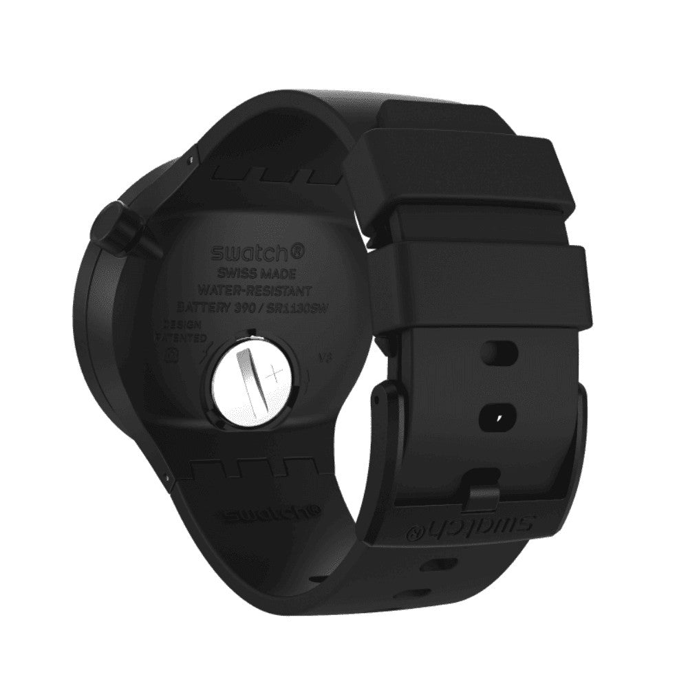 SWATCH|C-BLACK