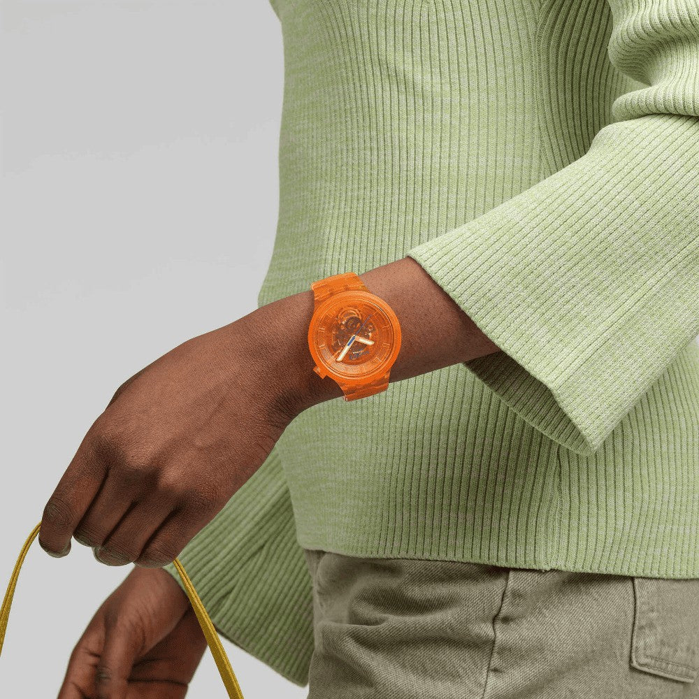 SWATCH|ORANGE JOY