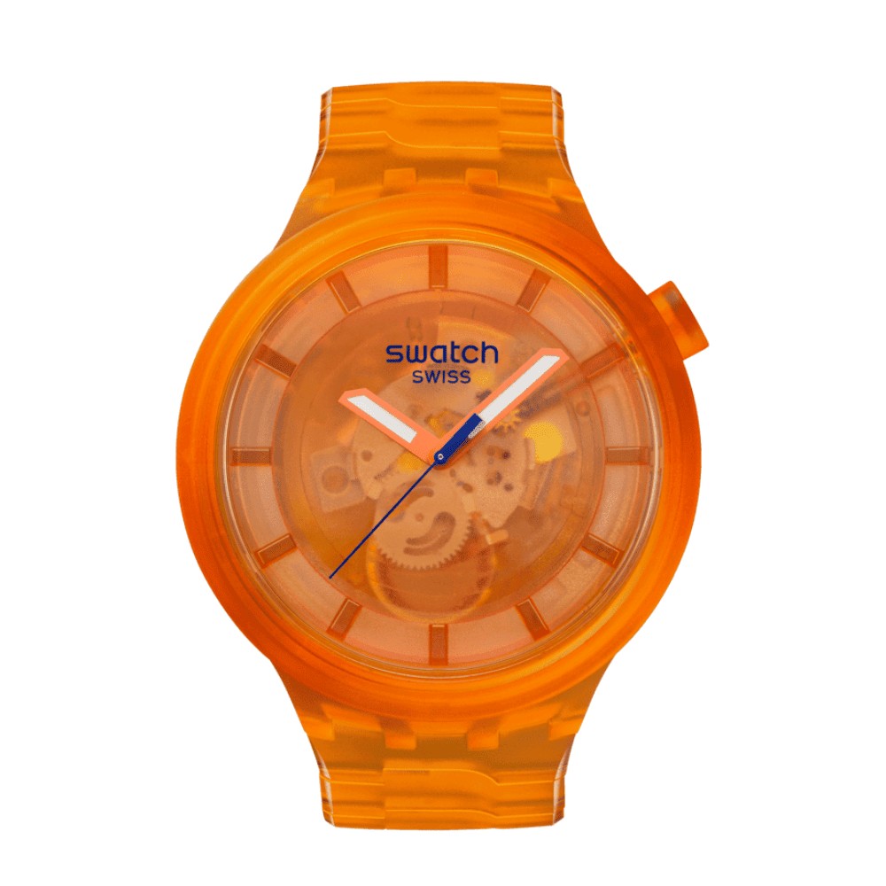 SWATCH|ORANGE JOY