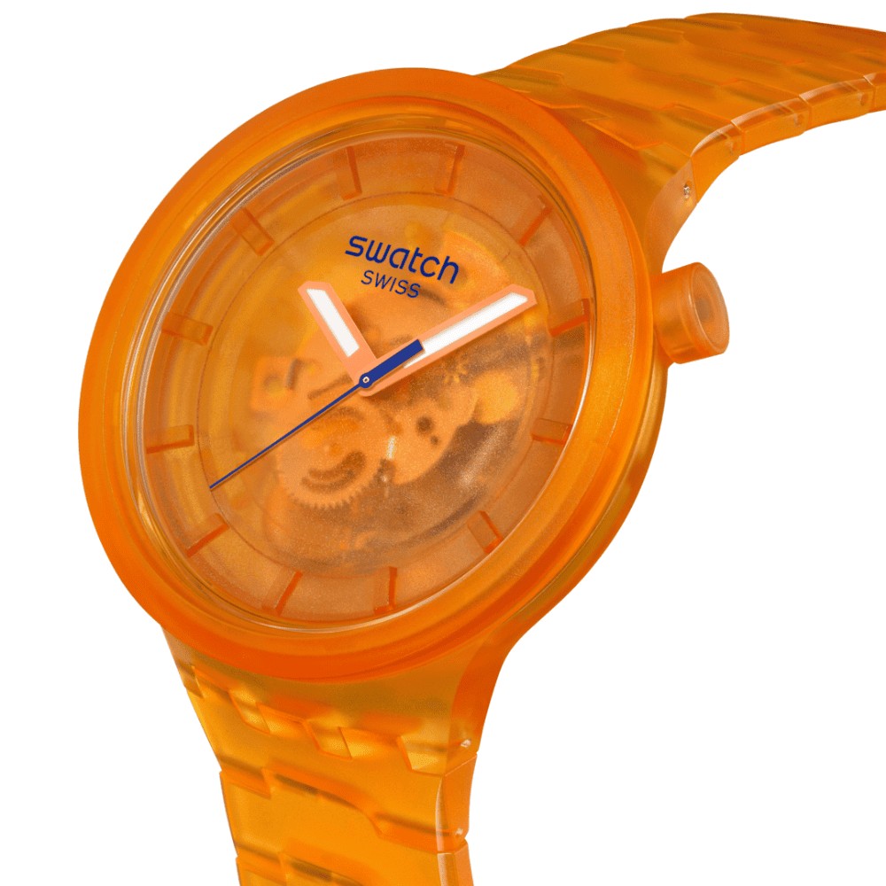 SWATCH|ORANGE JOY