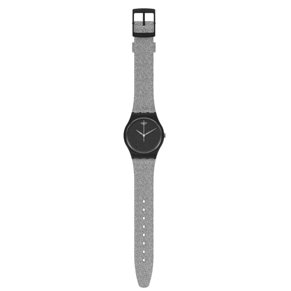 SWATCH|  MAGI BLACKSPARKLE