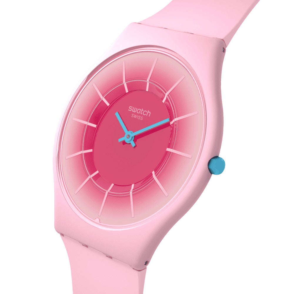 SWATCH| RADIANTLY PINK