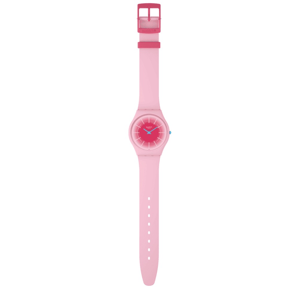 SWATCH| RADIANTLY PINK