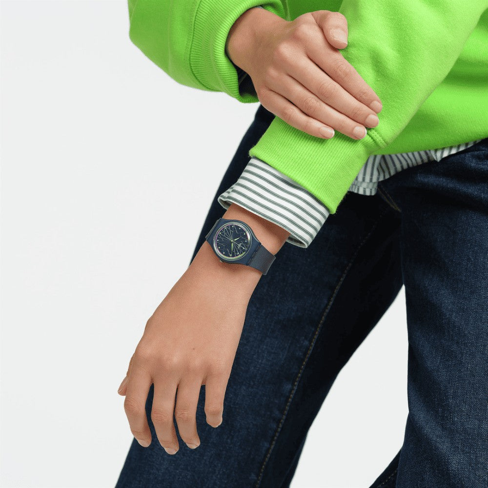 SWATCH| DREAMING OF GEMSTONES