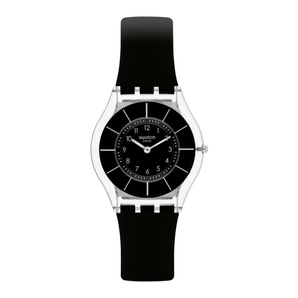 SWATCH| BLACK CLASSINESS