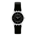 SWATCH| BLACK CLASSINESS