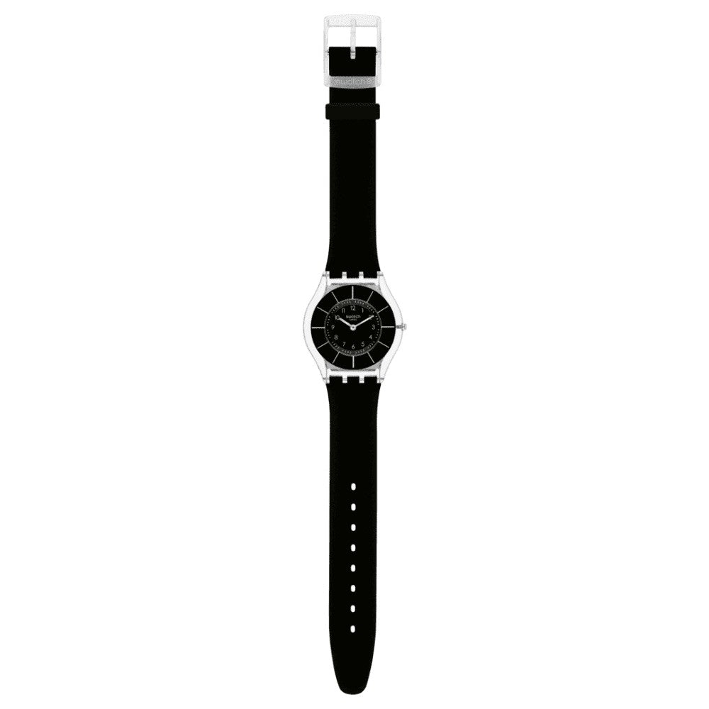 SWATCH| BLACK CLASSINESS