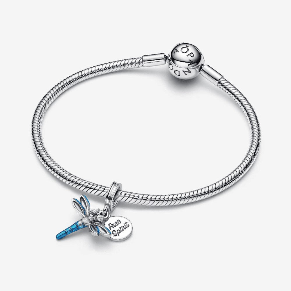 Charm Pendente Libellula