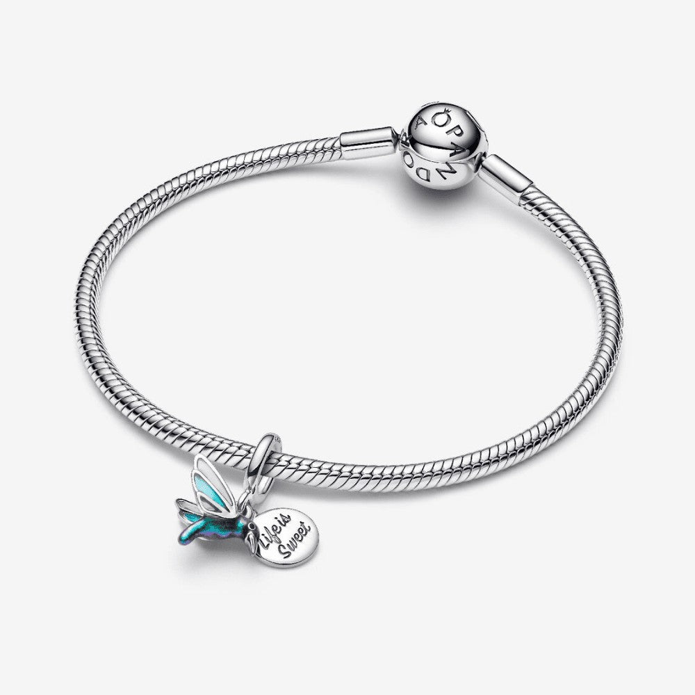 Charm Pendente Colibrì
