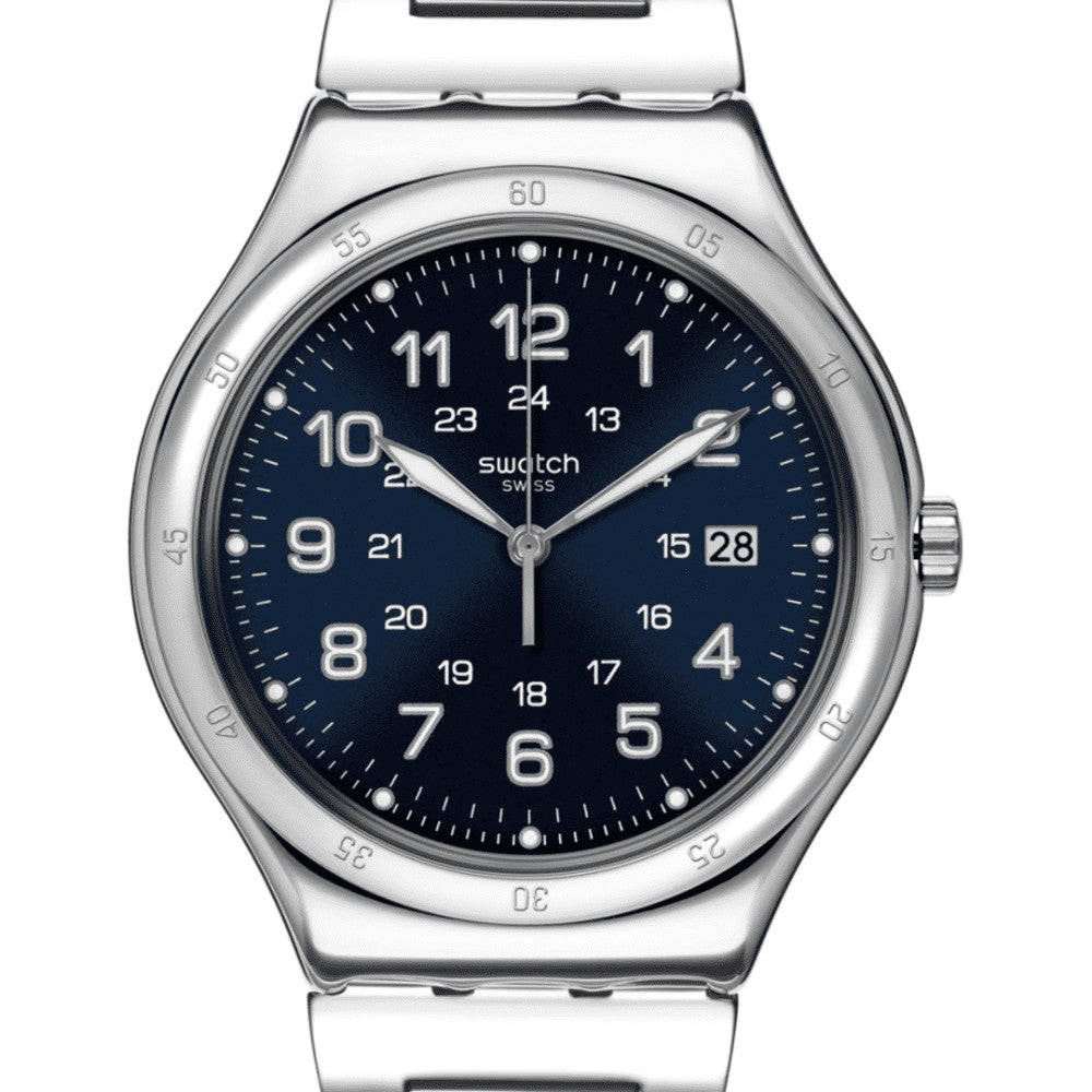 SWATCH| BLUE BOAT