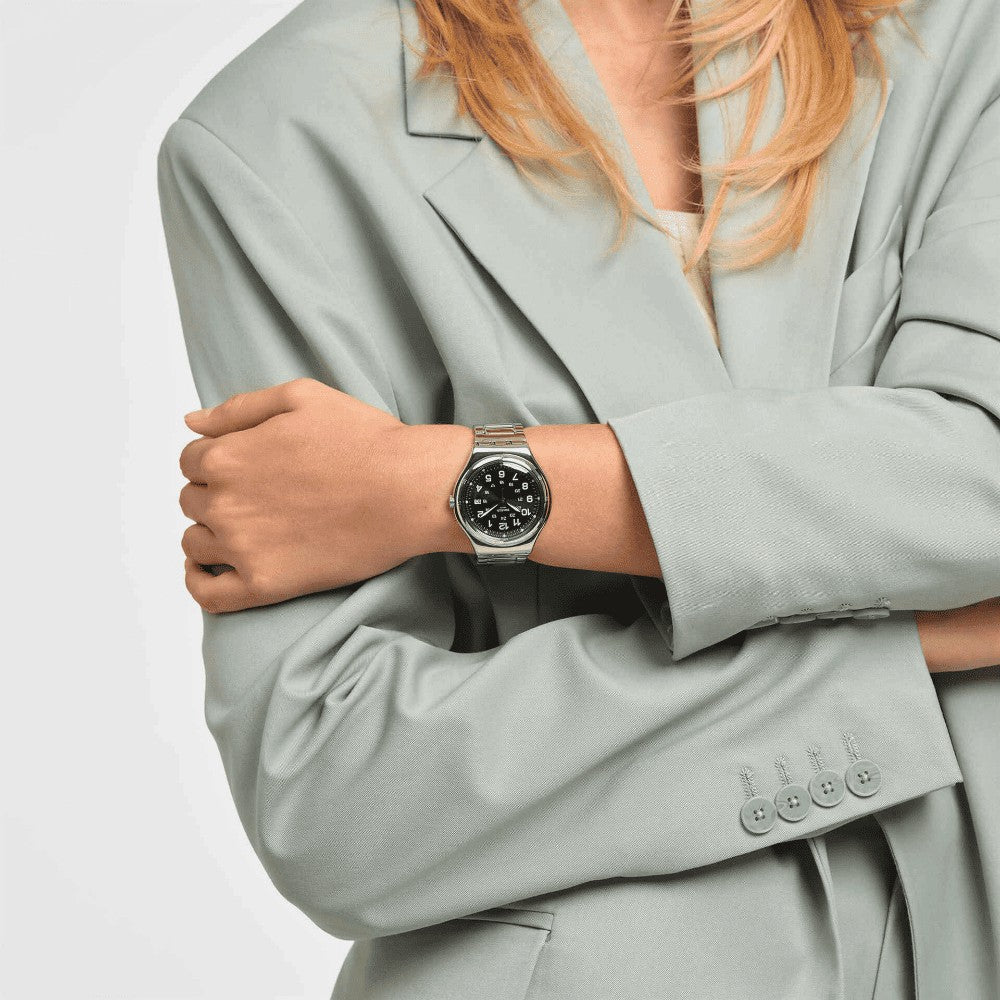 SWATCH| BLUE BOAT