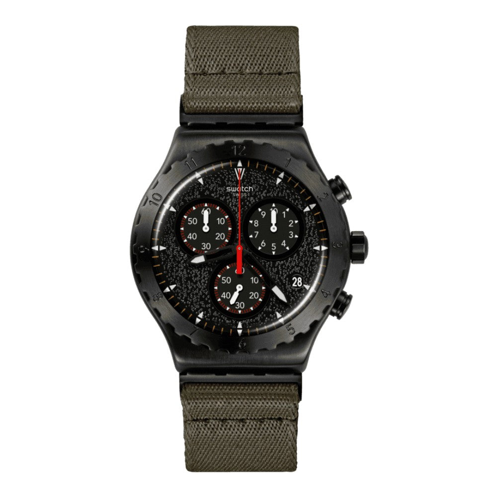 SWATCH| BY THE BONFIRE