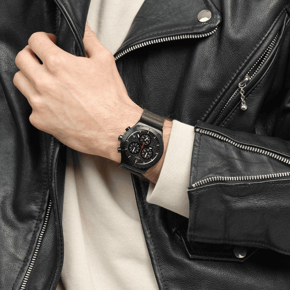 SWATCH| BY THE BONFIRE
