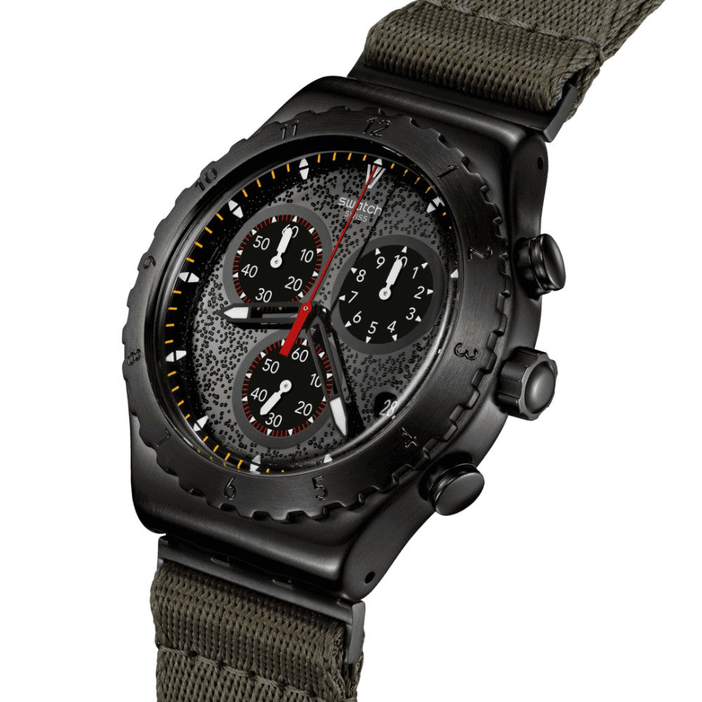 SWATCH| BY THE BONFIRE