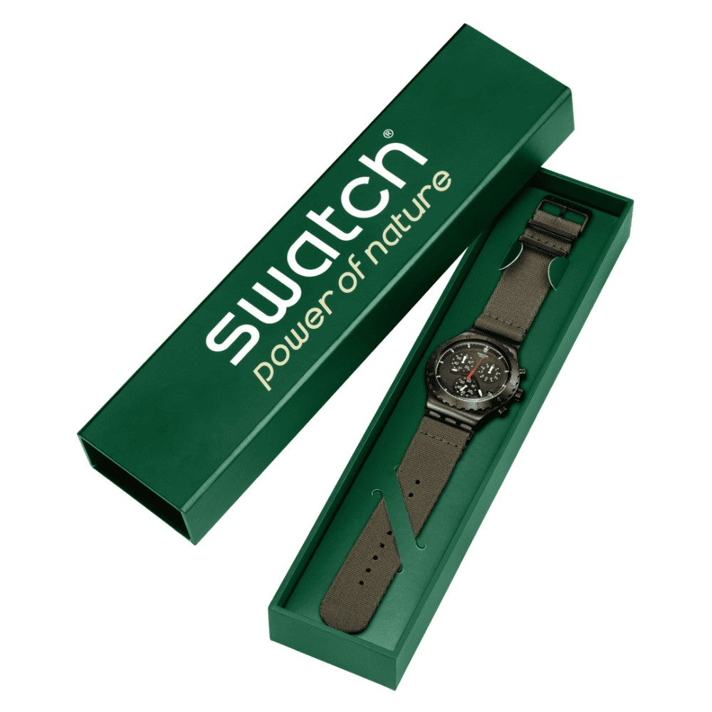 SWATCH| BY THE BONFIRE