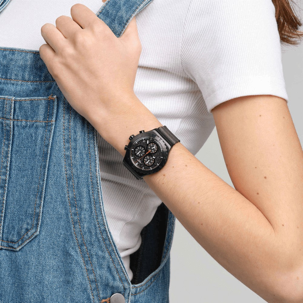 SWATCH| BY THE BONFIRE