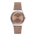 SWATCH| ROSE SPARKLE