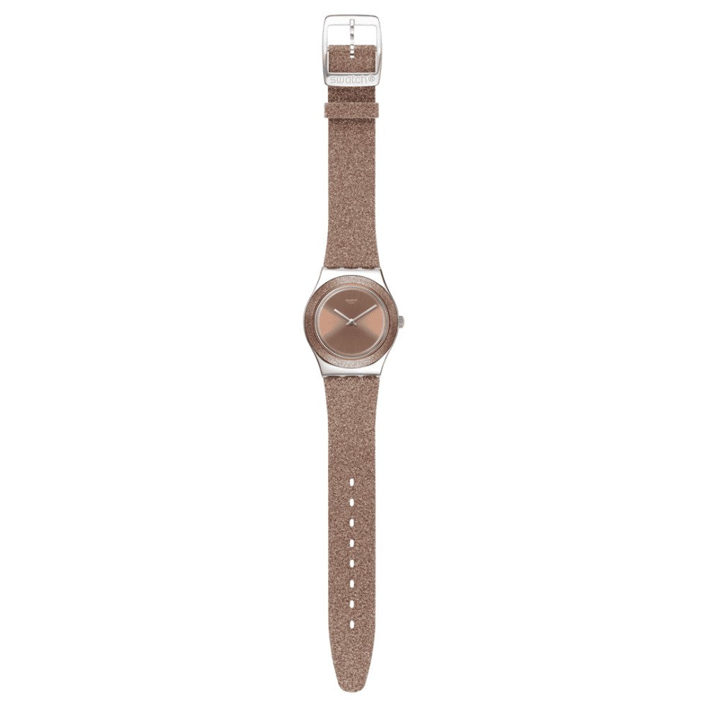 SWATCH| ROSE SPARKLE