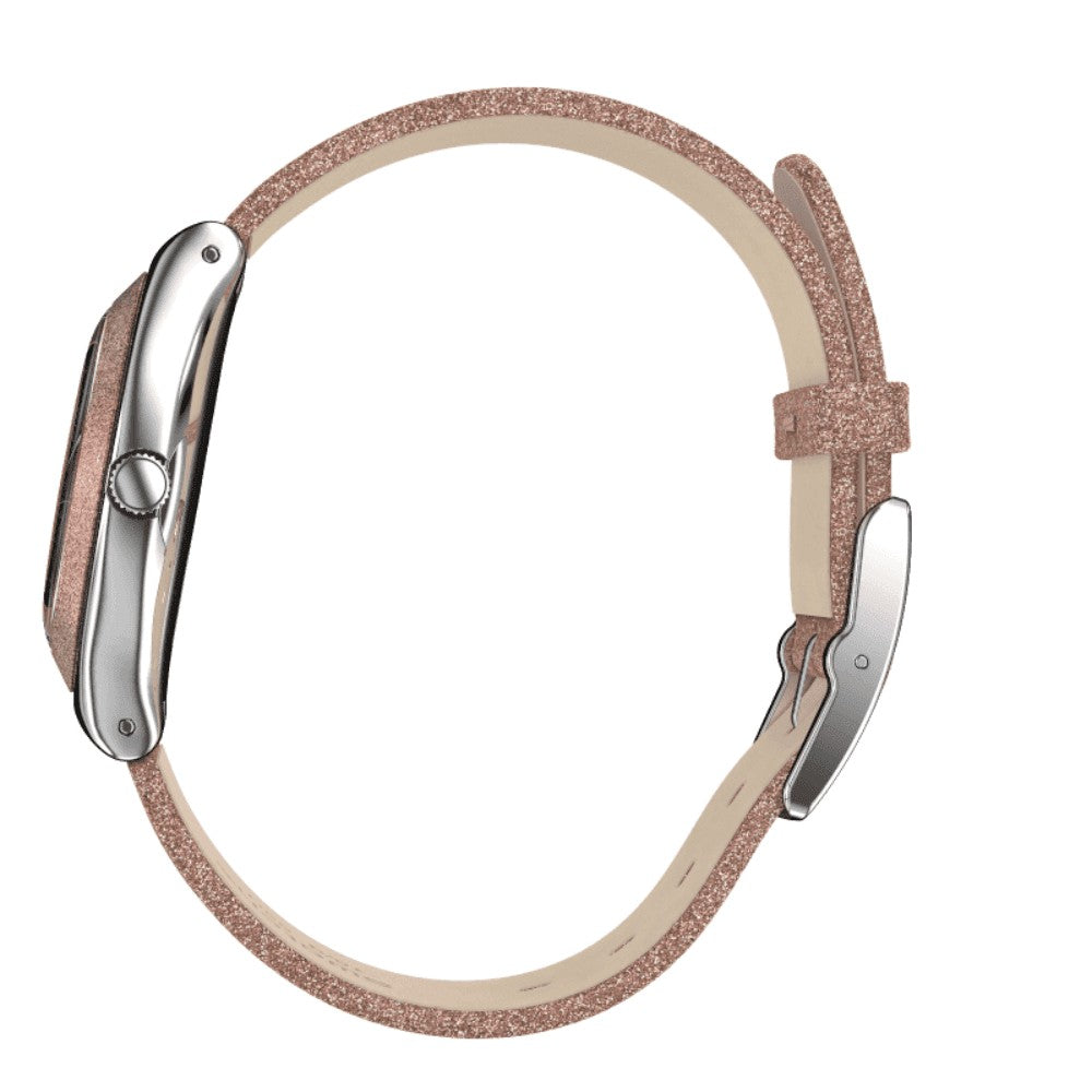 SWATCH| ROSE SPARKLE
