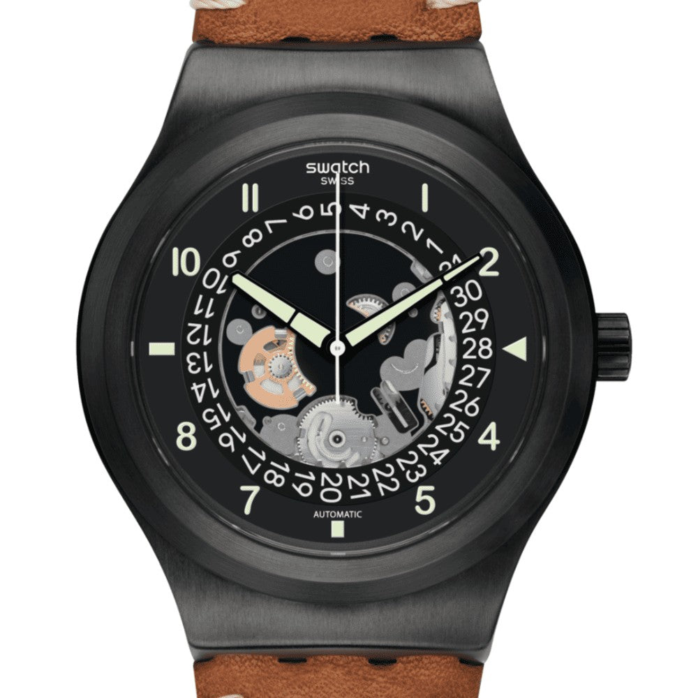 SWATCH| SISTEM THOUGHT